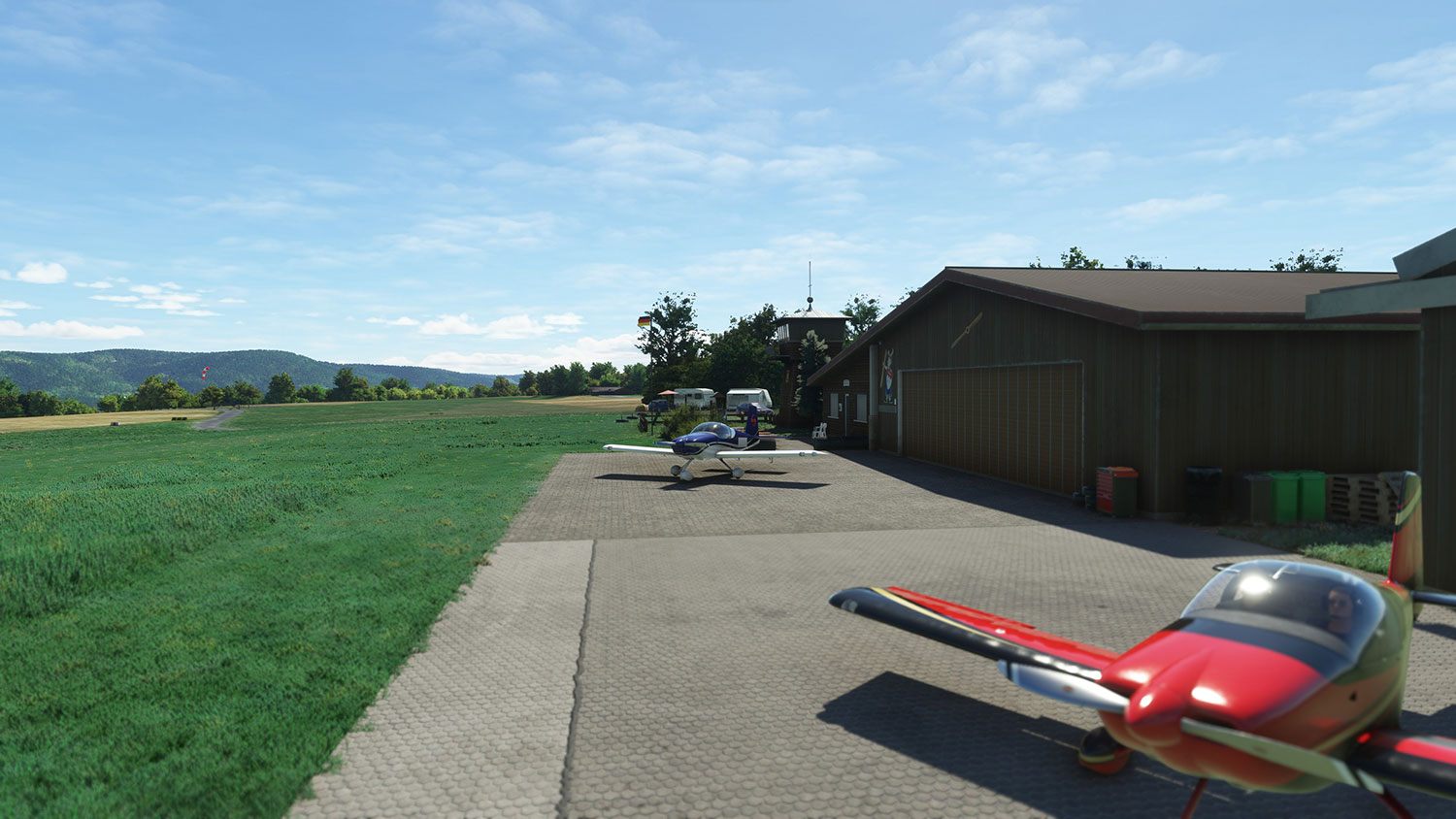 Aerosoft Airfield Kronach
